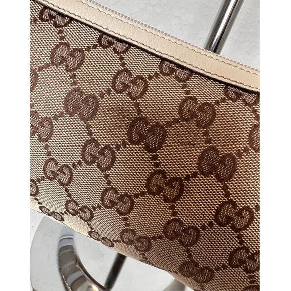 GUCCI Leather Handbag - Picture 10 of 10